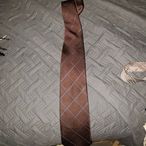 Burberry tie